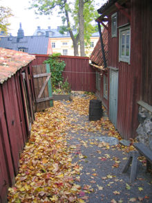 Blockmakarens hus