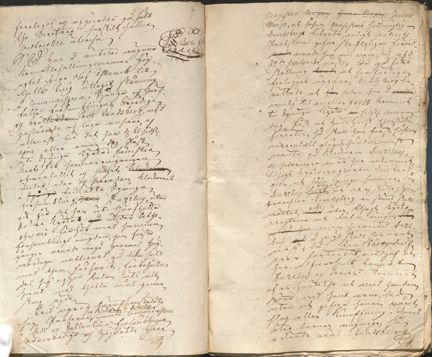 Rättegångsprotokoll, Sollentuna häradsrätt den 24 oktober 1783