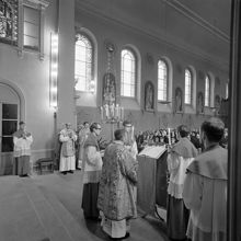 Gudstjänst i Katolska Kyrkan