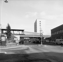 Bandhagens tunnelbanestation
