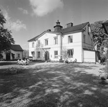 Långholmen. Karlshäll från sydost