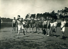 Sådan är min stil säger Kalle Lindblom