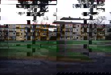 Läggestavägen 30-38 i Bandhagen