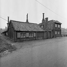 Stigbergsgatan 24, kvarteret Grenen.