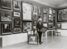 Prins Eugen i Galleriet, Waldemarsudde