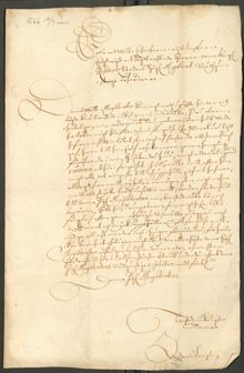 Fånge kräver uppehåll av den som låtit fängsla honom