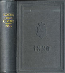 Stockholms adresskalender 1886