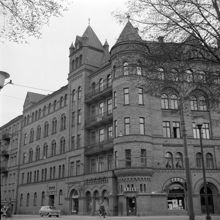 Hörnet av Karlavägen 3 och Narvavägen