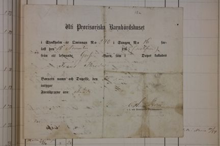 Döpelsebevis