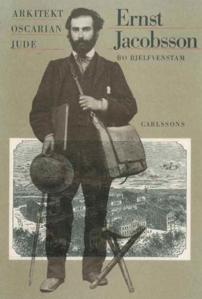 Omslagsbild Ernst Jacobsson