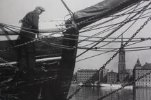 Riddarholmen från Norra Mälarstrand - Stockholms Turisttrafikförbund