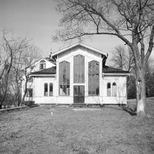 Långholmen, Karlshäll