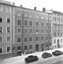 Sibyllegatan 81