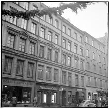 Nybrogatan 47 norrut