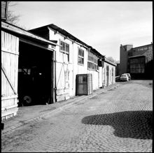 Nedanför Bellevue