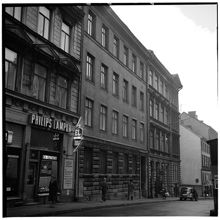 Grev Turegatan 30 söderut