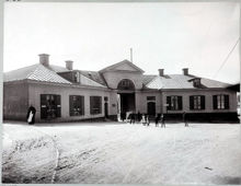 Tullhuset vid Hornstull