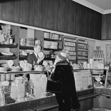 Birger Jarlsgatan 24. Arvid Nordqvist handels AB