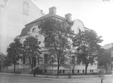 Villagatan 8