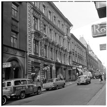 Nybrogatan 21 österut