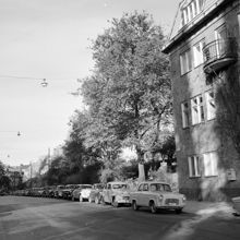 Balders Hage vid Östermalmsgatan 17