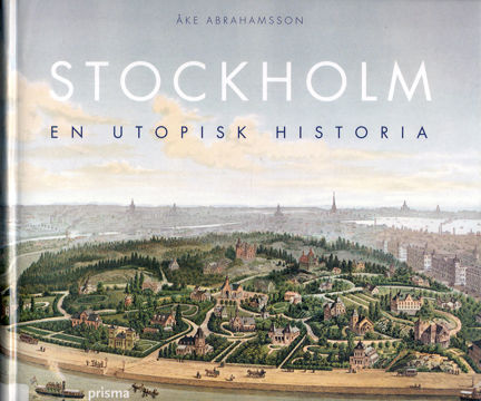 Omslagsbild En utopisk historia