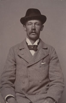 Polisfoto, Lars Konrad Johansson