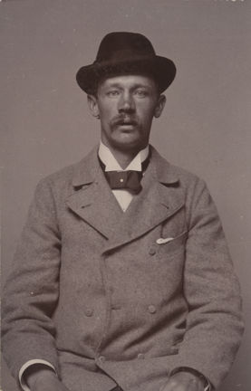 Polisfoto, Lars Konrad Johansson.