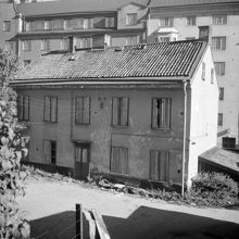 Gotlandsgatan 50, gårdinteriör