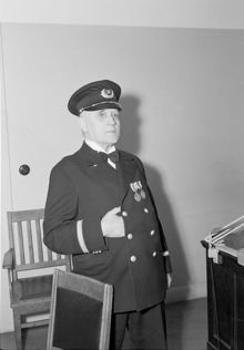 Porträtt av ombudsman Zacharias Persson