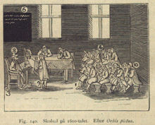 Skolor / Claes Lundin, August Strindberg