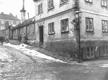 Kronkvarnsgränd 2-4