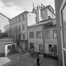 Riddargatan 1. Cedergrenska gården