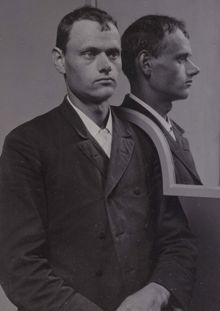 Inbrottstjuvar, bebodda lägenheter. Emil Leonard Lundberg