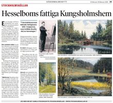 Hesselboms fattiga Kungsholmshem