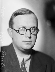 Porträtt av man, Paulin