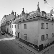 Tavastgatan 10 västerut