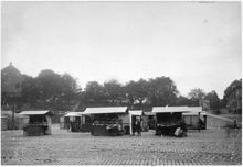 Eriksbergsgatan. Roslagstorg 1894