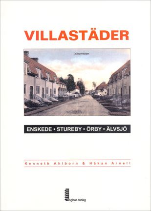 Omslagsbild VIllastäder