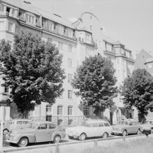 Erik Dahlbergsgatan 9