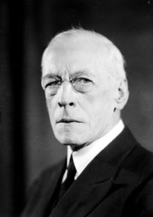 Porträtt av man, Wallén