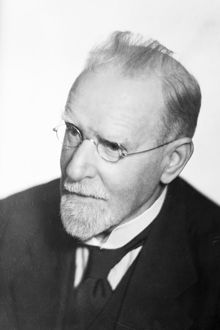 Porträtt av man, Hansson