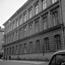 Skeppargatan 42, Hedvig Eleonora folkskola