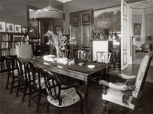 Prins Eugens bibliotek, Waldemarsudde