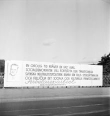 Valaffischer 1952