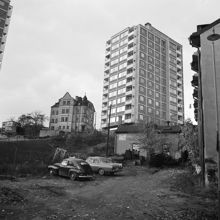 Gröndal. Lövholmsvägen