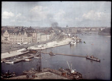 Skeppsbron från Stadsgården