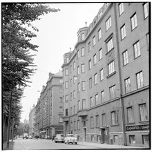 Karlavägen 70 österut