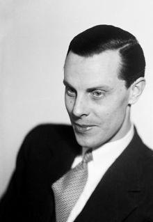 Porträtt av Olof Widgren