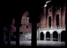 Stadshuset, Blå hallen